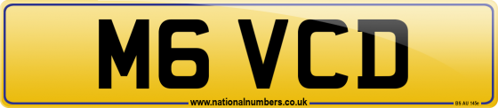 M6 VCD