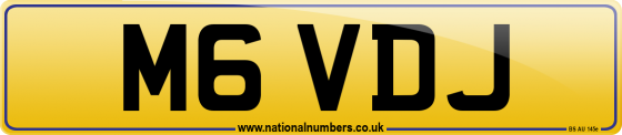 M6 VDJ