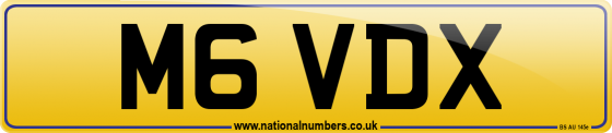 M6 VDX