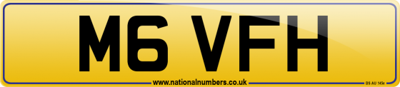 M6 VFH