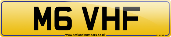 M6 VHF