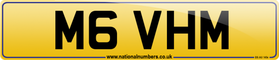 M6 VHM