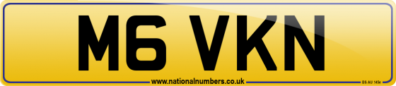 M6 VKN