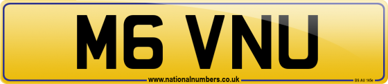 M6 VNU