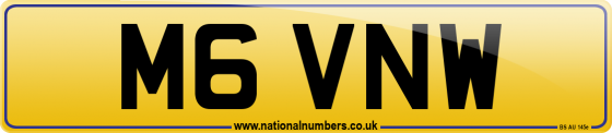M6 VNW