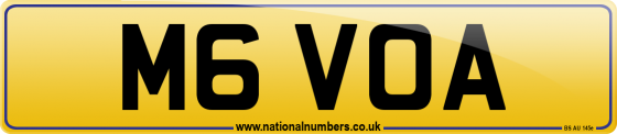 M6 VOA