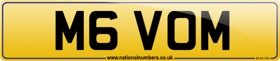 M6 VOM