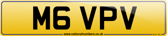 M6 VPV