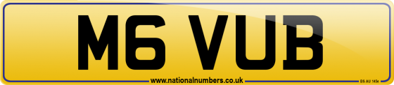 M6 VUB