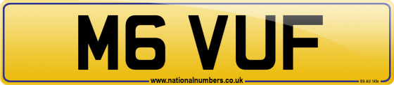 M6 VUF
