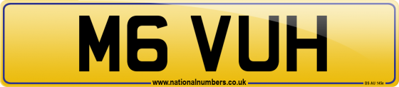 M6 VUH