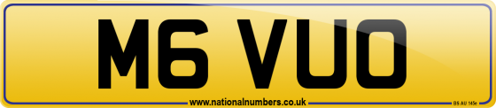 M6 VUO