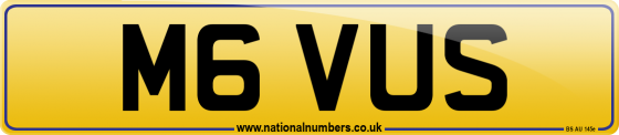 M6 VUS