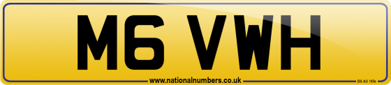 M6 VWH