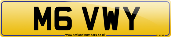 M6 VWY