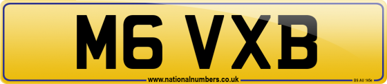 M6 VXB