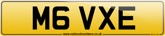 M6 VXE