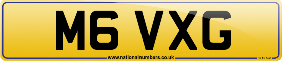 M6 VXG