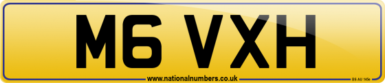 M6 VXH
