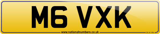 M6 VXK