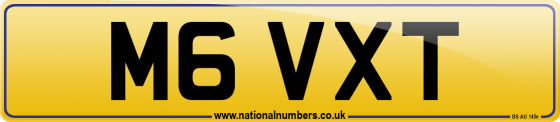 M6 VXT