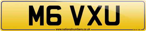 M6 VXU