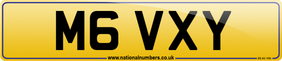 M6 VXY