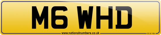 M6 WHD