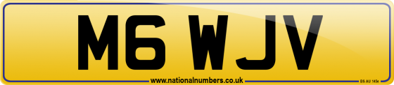M6 WJV