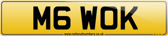 M6 WOK
