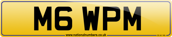 M6 WPM