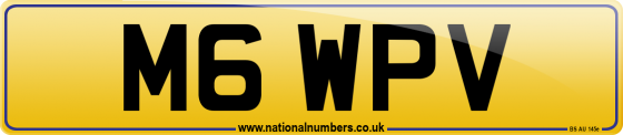 M6 WPV