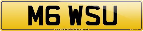 M6 WSU