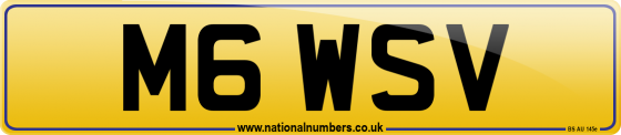 M6 WSV