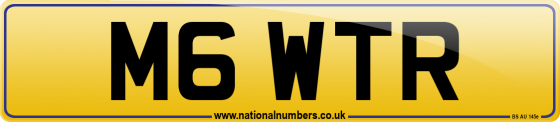 M6 WTR