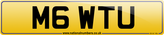 M6 WTU