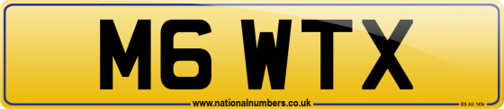 M6 WTX