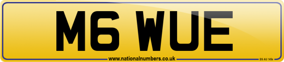 M6 WUE