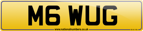 M6 WUG
