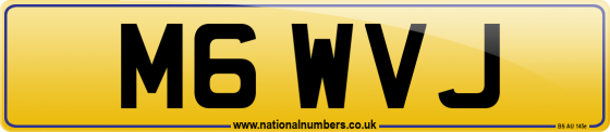 M6 WVJ