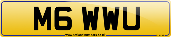 M6 WWU