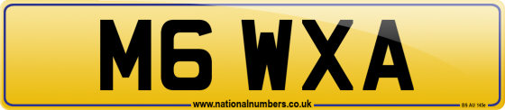 M6 WXA