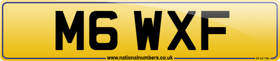 M6 WXF
