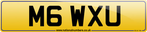 M6 WXU
