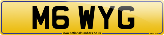 M6 WYG