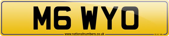 M6 WYO