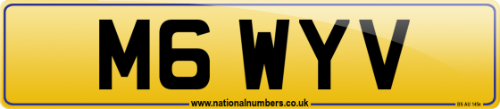 M6 WYV