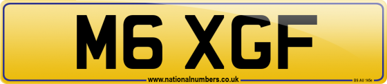 M6 XGF