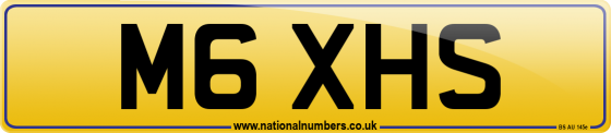 M6 XHS