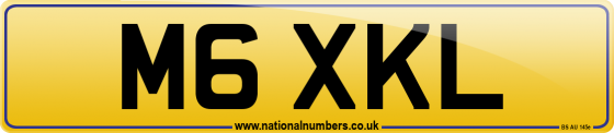 M6 XKL